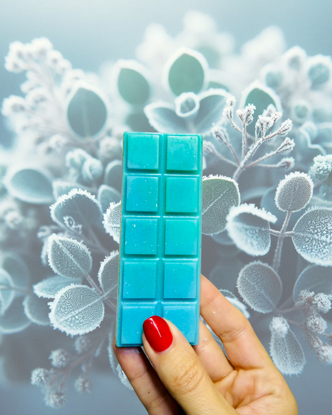 Frosted Eucalyptus Snapbar