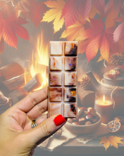 Load image into Gallery viewer, Roasted Chestnuts &amp; Embers Snapbar
