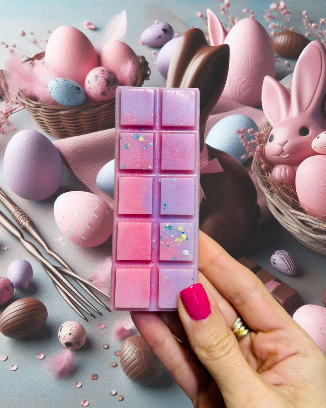 Chocolate Eggs Snapbar