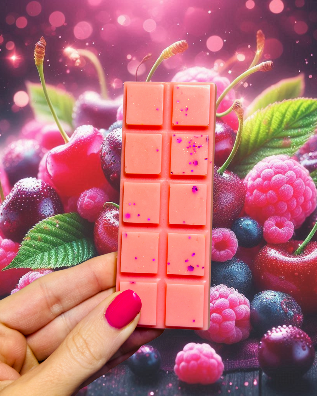 Berry Splash Odouraze Snapbar