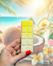 Load image into Gallery viewer, Coconut Lemonade Snapbar

