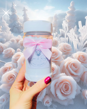 Load image into Gallery viewer, 'Frosted Rose Wonderland' Carpet Freshener

