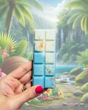 Load image into Gallery viewer, Coconut &amp; Waterfall Blooms Snapbar
