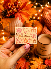 Load image into Gallery viewer, Cookies, Spice &amp; All Things Nice 'Autumn Slab'
