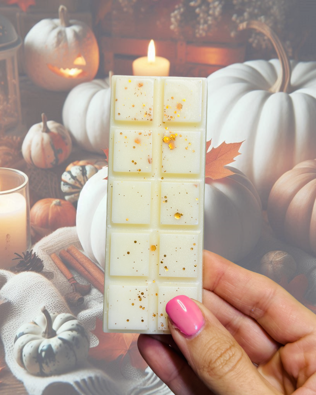 White Pumpkin Snapbar