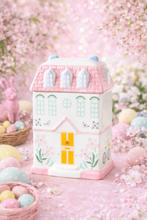 Load image into Gallery viewer, Pastel Pretty Cottage Wax Burner
