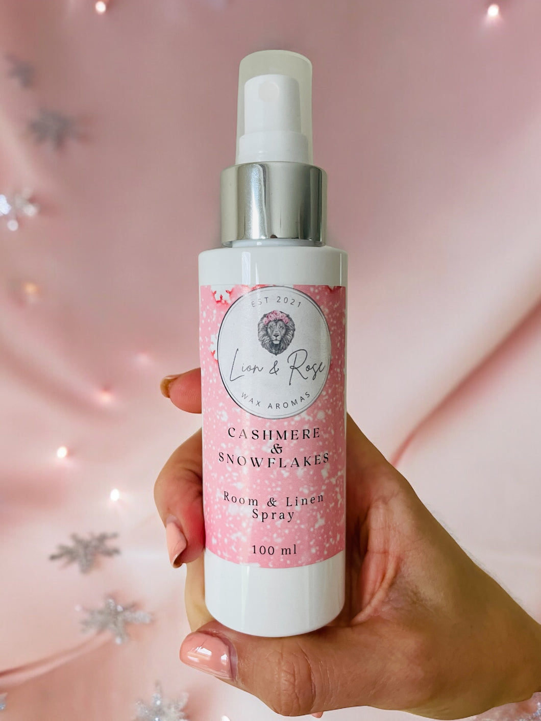 'Autumn & Winter' Room & Linen Spray's